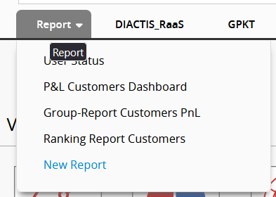 Ragic - Report Tab (New Report)