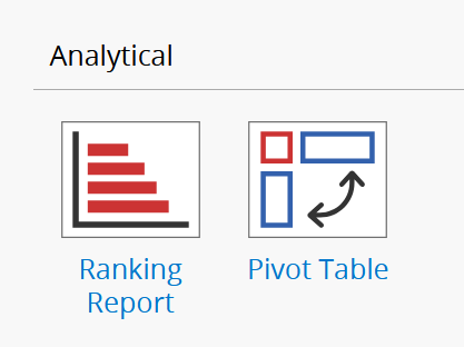 Ragic - Analytical reports (Pivot Table)