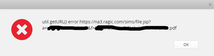 URL-error