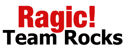 Ragic Team Rocks